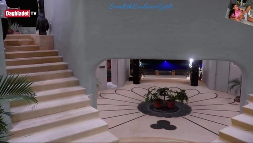 Paradise Hotel Norway Karoline Naked Hot Striptease Before Sex