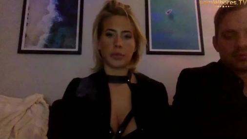 Swedish Hot Couple Blonde Milf Part 3 Hot Blowjob
