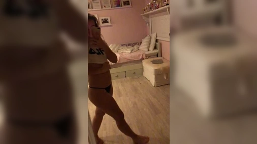 Lialarsson striptease