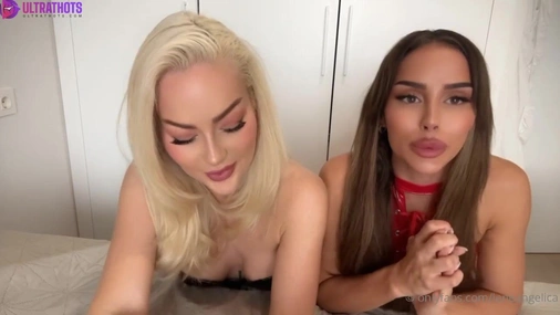 Norwegian Girls Giving Hot JOI