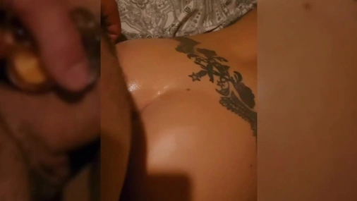 Swedish Moniz B/G Anal Sextape