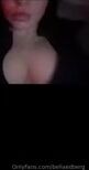 Swedish Bella Edberg Nipple Lick