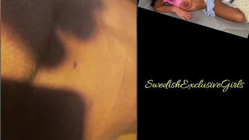 Norwegian Babe Monika Lund Amazing Sextape & Cum In Mouth