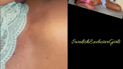 Norwegian Babe Monika Lund Amazing Sextape & Cum In Mouth