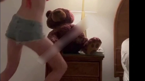 Lil Tay Flashing Small Tits On Camera