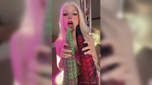 Milkimind - Full Solo Masturbation Video