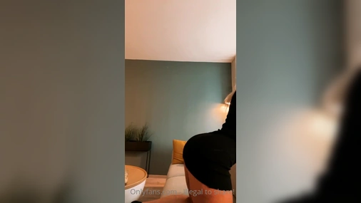Norwegian Monika Lund Lie Ass Shake