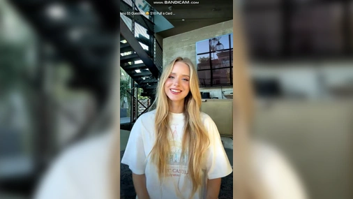 Caroline Zalog - Full September Livestream
