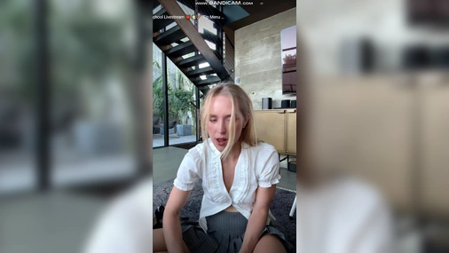 Caroline Zalog - Full September Livestream