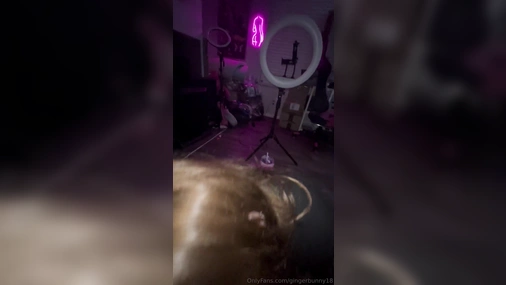 Gingerbunny18 - Homemade BBC Sextape
