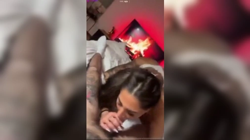 Swedish Mara Giving Blowjob And Riding Cock