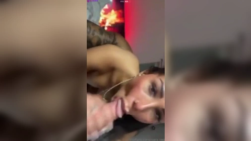 Swedish Mara Giving Blowjob And Riding Cock