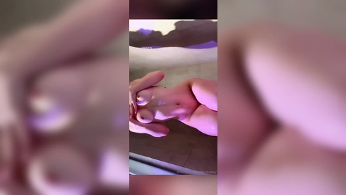Zeydcarey - Turkish Slut Riding Dildo in Shower
