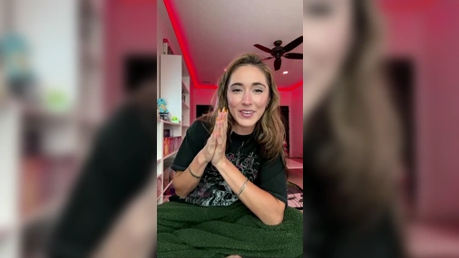 Natalie Roush - Full 21st September Livestream
