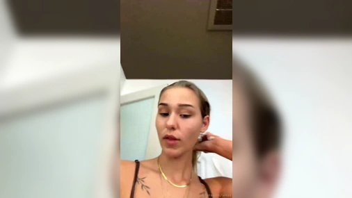 Isabella Urbzz - Full Nude Livestream