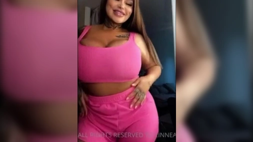 Swedish Bombshell Linnejha Sexy Naked Compilation