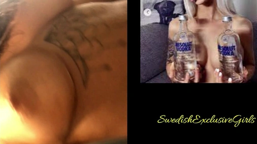 Swedish Bombshell iOnlyEatVag Shows Her Tight Sexy Tanned Naked Body
