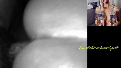 Swedish Bombshell iOnlyEatVag Fucked In Doggy