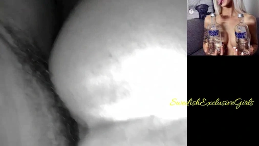 Swedish Bombshell iOnlyEatVag Fucked In Doggy