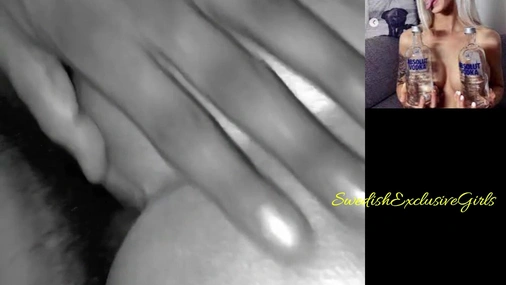 Swedish Bombshell iOnlyEatVag Fucked In Doggy