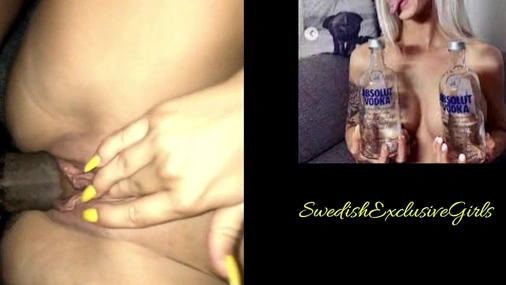 Swedish Bombshell iOnlyEatVag Hot Missonary Sex