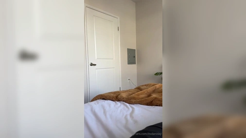 Dani Day Secretly Fucking Her Boyfriends Brother