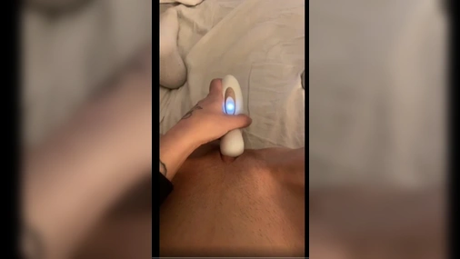 Swedish Tyrolf Horny Pussy Massage Masturbation With Toy