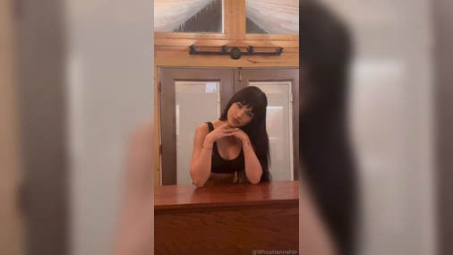Hannah Jo - POV Doggystyle And Cock Riding on Vacation