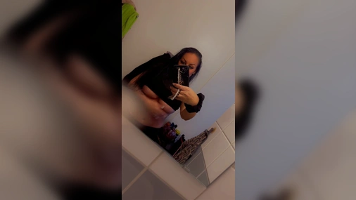 Swedish MissSexy Boobs Tease