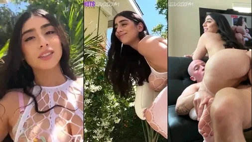 Violet Myers x Zac Wild Sextape