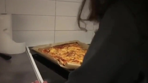 Swedish Milf Fucked Rough In Kitchen Doggystyle