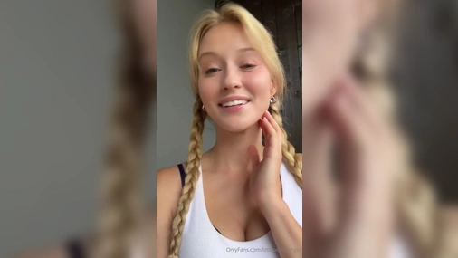 Littlepolishangel - First Time Fucking Stranger on Video