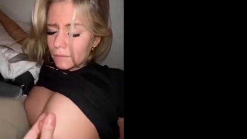 Swedish Blonde Babe Emisecrets Fucked In Doggy Sideways