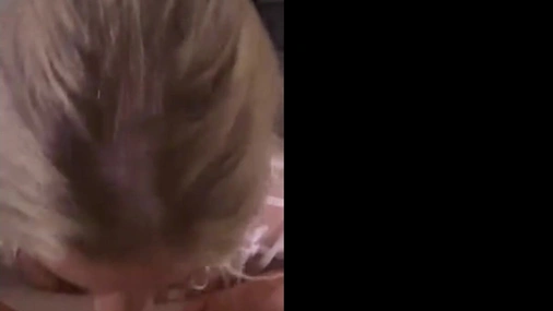 Swedish Blonde Babe Emisecrets Hot Dildo Blowjob