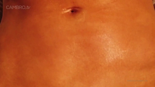 Swedish Milf Bella Shows Her Tight Naked Body Dripping In Oil