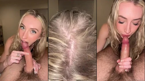 Dani Day – Deepthroat und Schlucken der riesigen Spermaladung meines Stiefbruders
