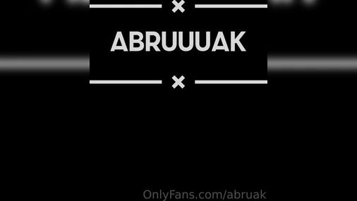 Abruak Hardcore Sextape in pool