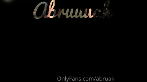Abruak Public POV Sextape with Cumshot