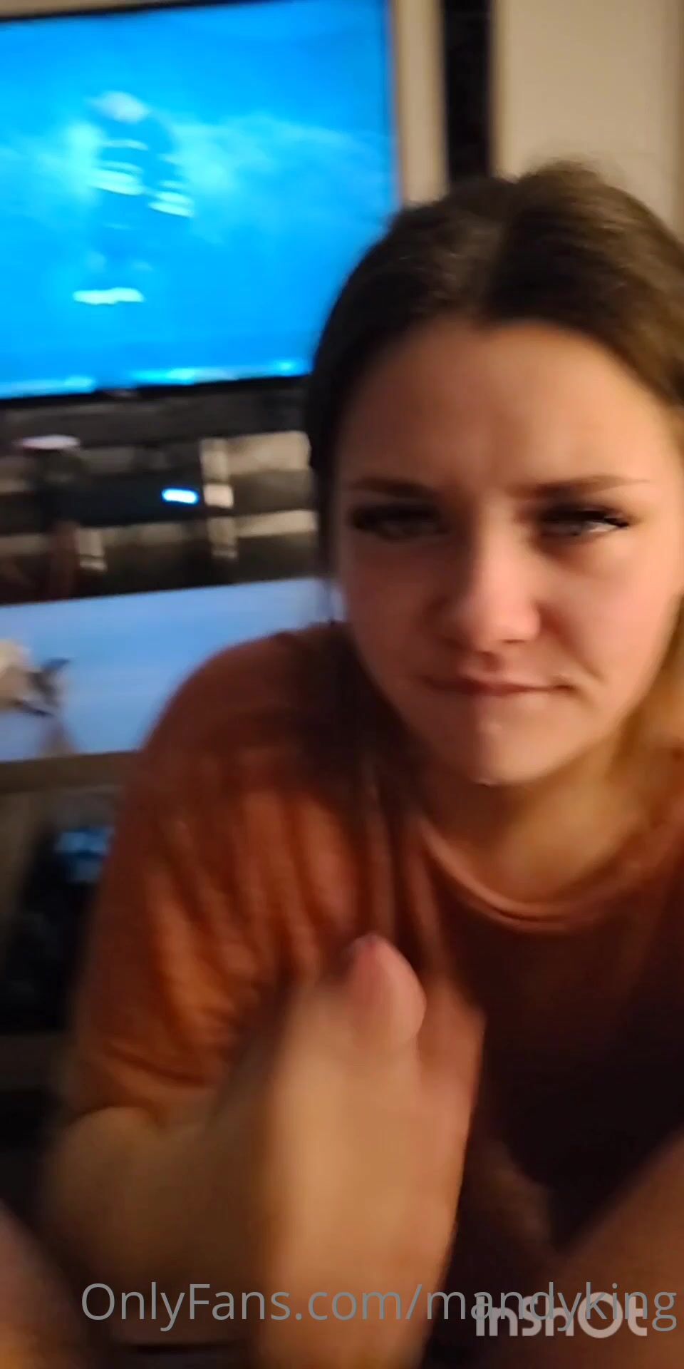 Mandyking - Sucking Dick And Playing with Balls