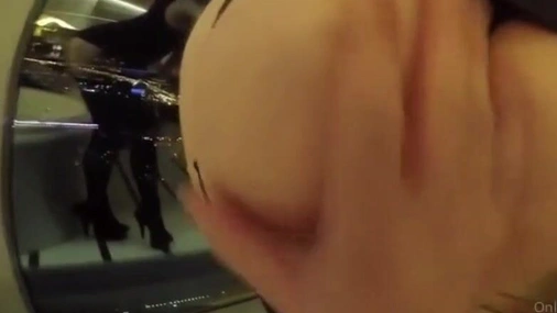 Swedish Tattooed Babe With Big Ass and Tits