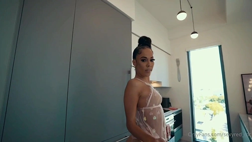 SexyRed Ass Twerking Tape