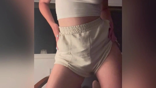True Elianna Pussy Masturbation Tape