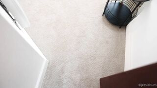 JessieBuns Getting Fucked Rough in POV