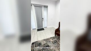 Auhneesh Nicole Interracial Hardcore Fuck In The Living Room