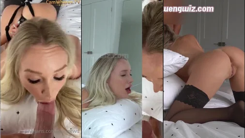 GwenGwiz – Blond tøs blir knullet hardt og røft