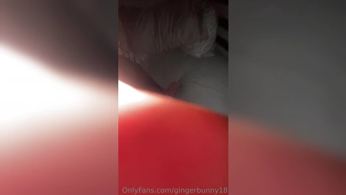 Hair Pulling Doggystyle Fuck Of gingerbunny18 POV