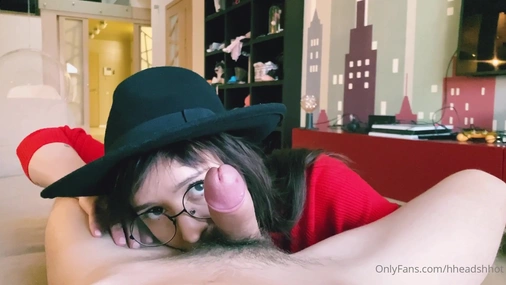 Alice Bong Blowjob Tape