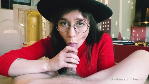 Alice Bong Blowjob Tape