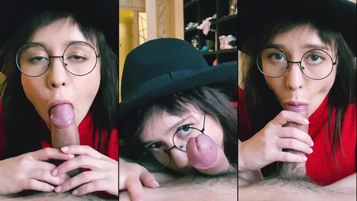 Alice Bong Blowjob-video