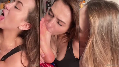 Dakotafade Fußfetisch
